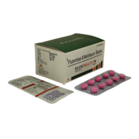 FLUPENTIXOL 0.5 MG + MELITRACEN 10 MG