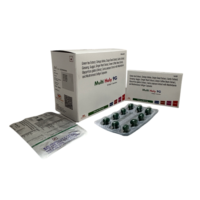 Softgel Capsules