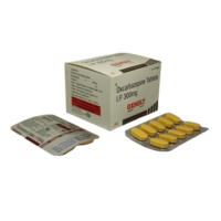 OXCARBAZEPINE 300 mg