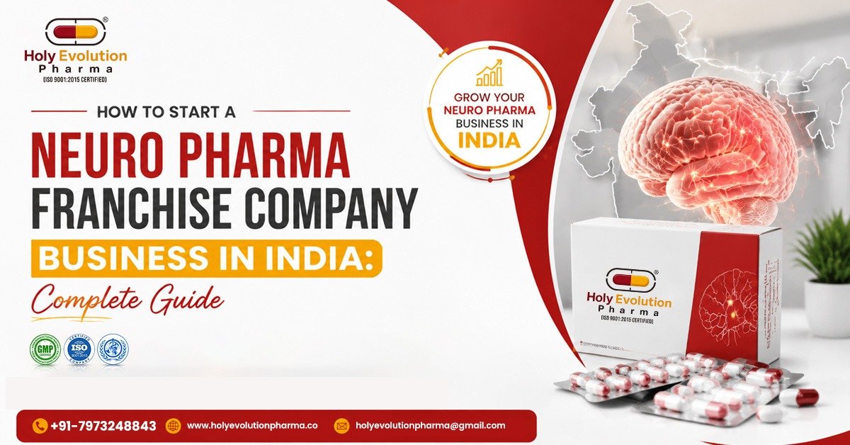 Neuro Pharma Franchise Company