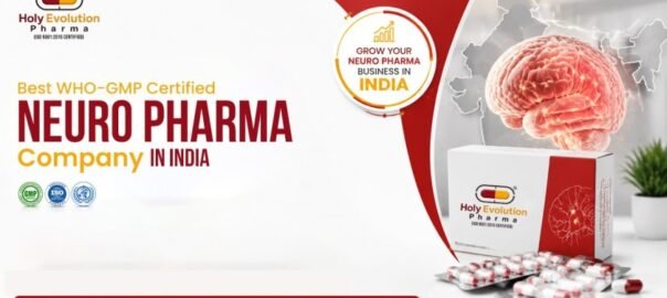 WHO-GMP Certified Neuro Company