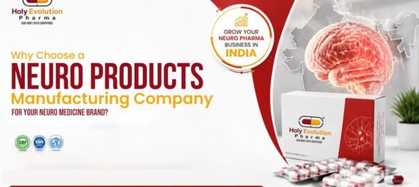 Neuro Products Manufacturing Company