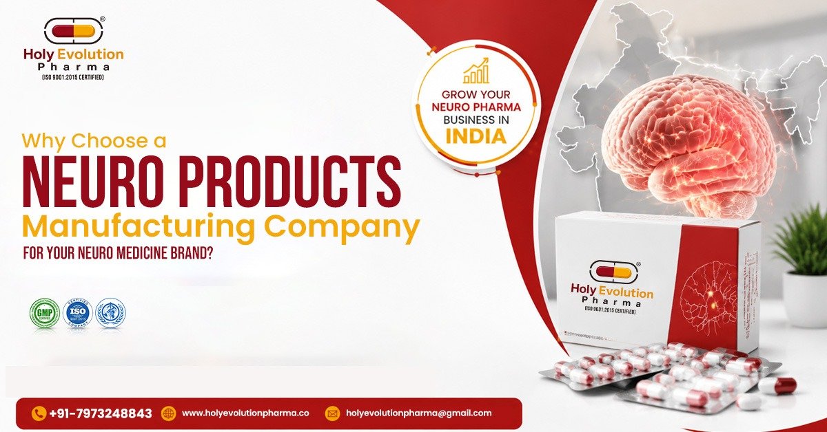 Neuro Products Manufacturing Company