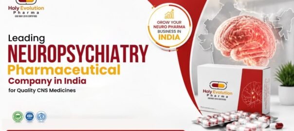 Neuropsychiatry Pharmaceutical Company
