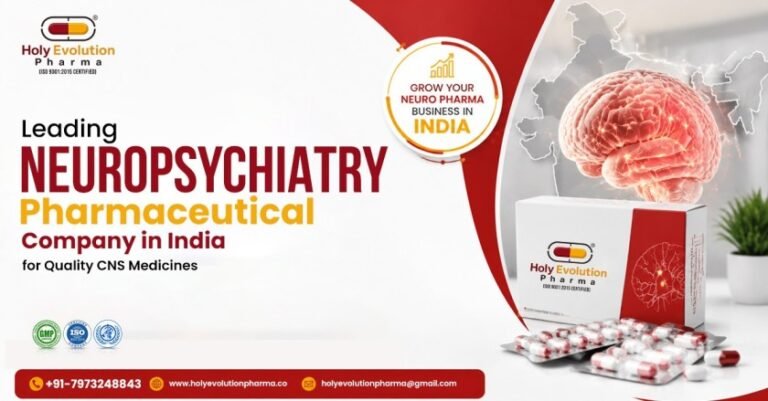 Neuropsychiatry Pharmaceutical Company