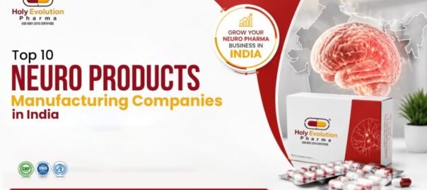 Neuro Pharma Manufacturing Companies