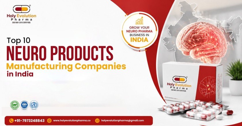 Top 10 Neuro Products Manufacturing Companies in India