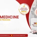 Neuro Medicine Manufacturing Process